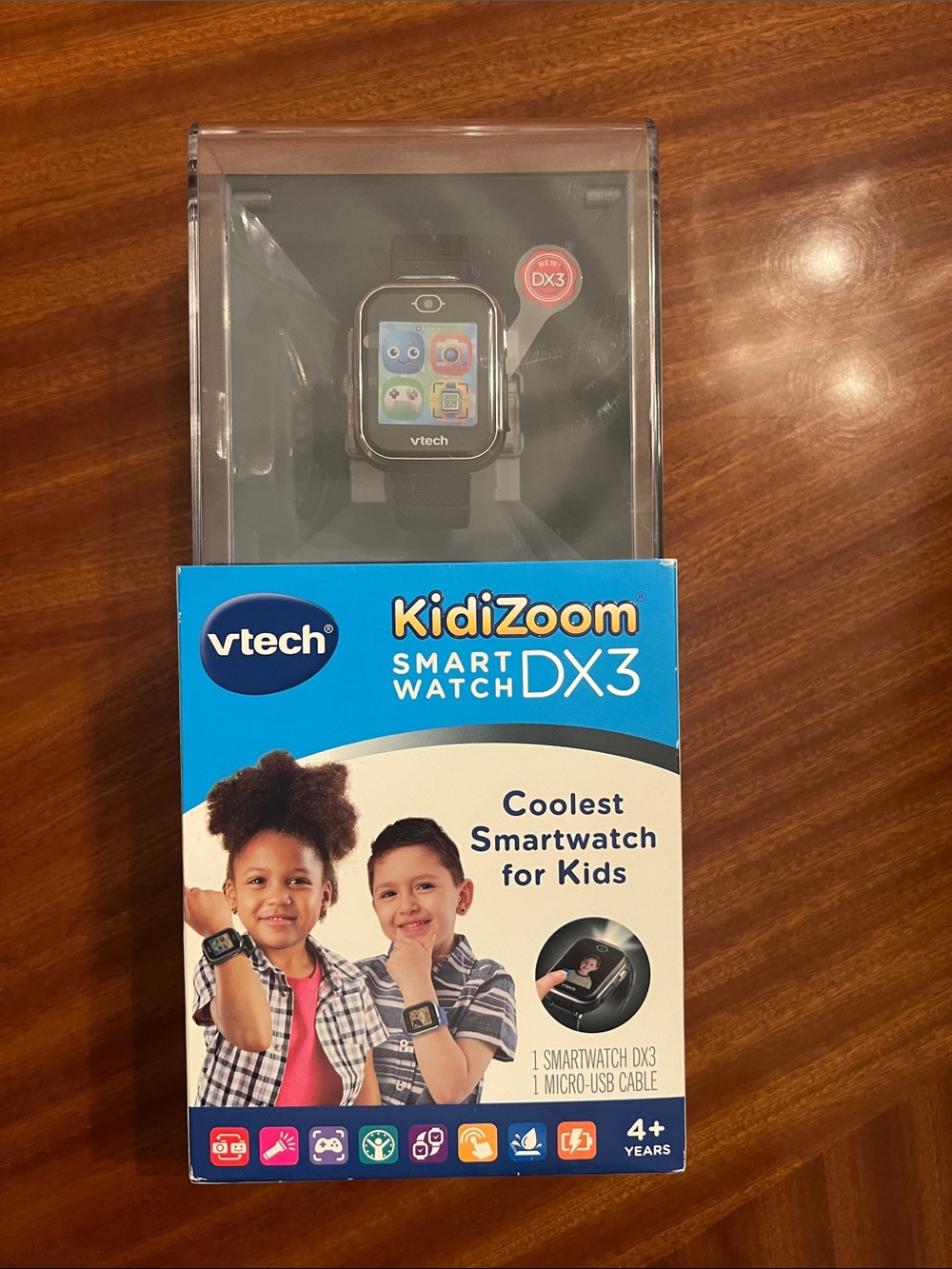 KidiZoom Smartwatch DX3